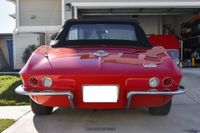 1966 Chevrolet Corvette Convertible for sale
