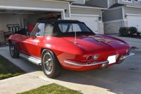 1966 Chevrolet Corvette Convertible for sale