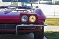 1966 Chevrolet Corvette Convertible for sale