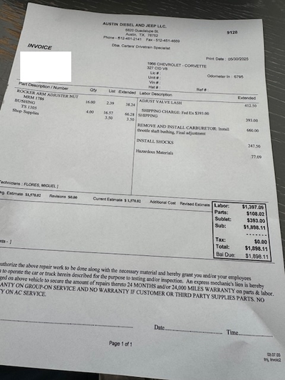 Service record 12 of 22