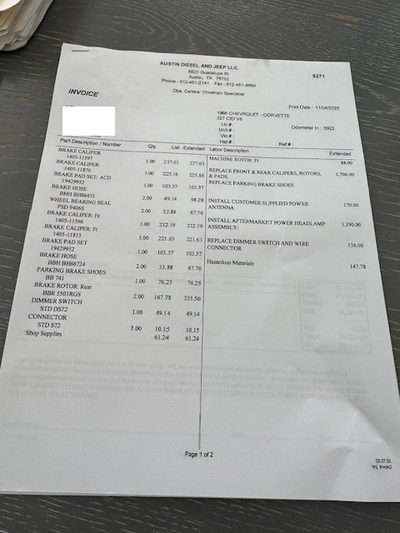 Service record 14 of 22