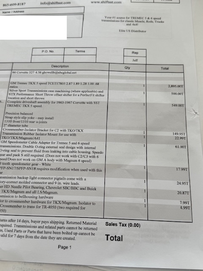 Service record 20 of 22
