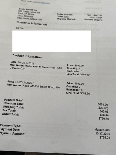 Service record 22 of 22