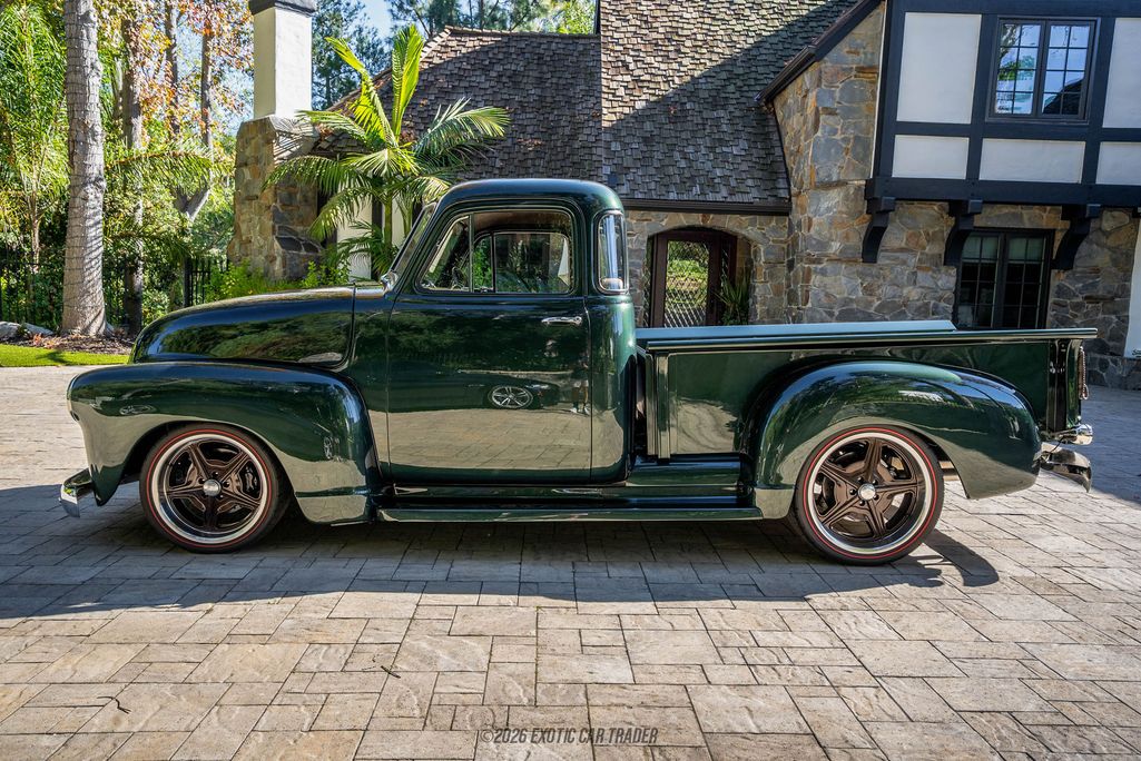 1951 Chevrolet 3100 Restomod for sale