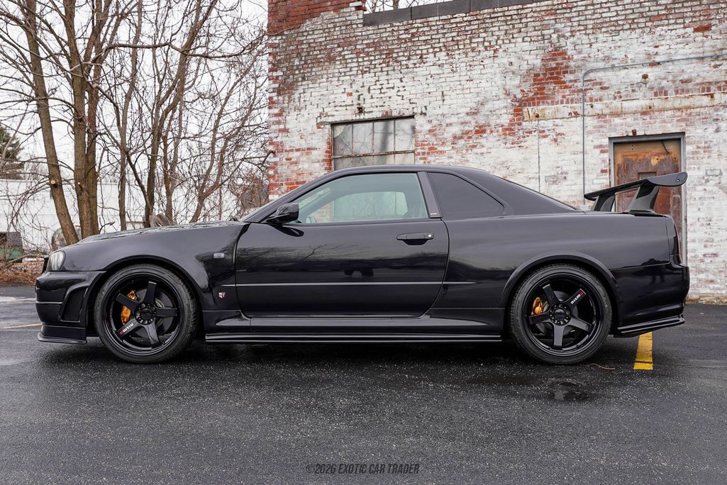 1999 Nissan Skyline GT-R V-Spec for sale