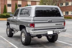 1987 Chevrolet K5 Blazer Silverado Restomod for sale