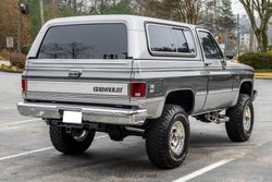 1987 Chevrolet K5 Blazer Silverado Restomod for sale
