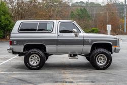 1987 Chevrolet K5 Blazer Silverado Restomod for sale