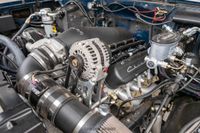 1987 Chevrolet K5 Blazer Silverado Restomod for sale