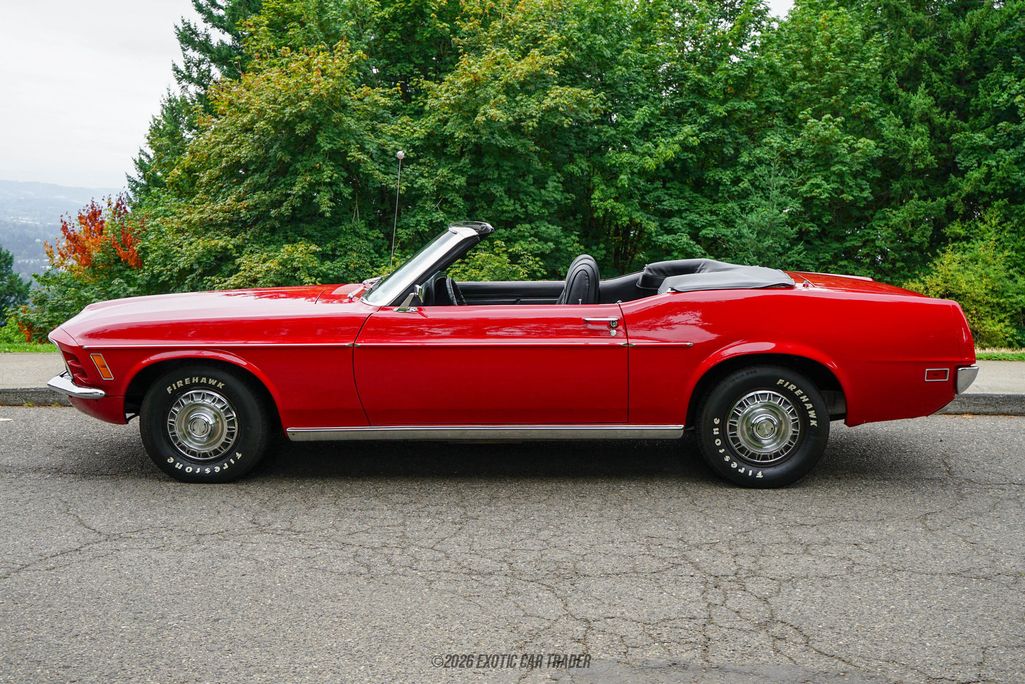 1970 Ford Mustang