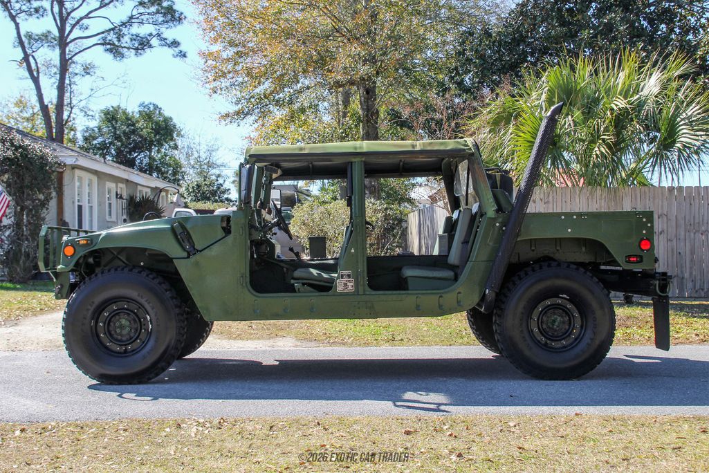1989 AM General Humvee M998 for sale