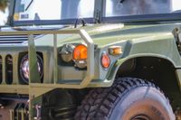 1989 AM General Humvee M998 for sale