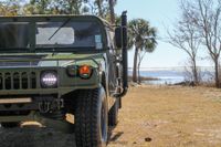1989 AM General Humvee M998 for sale