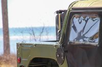 1989 AM General Humvee M998 for sale
