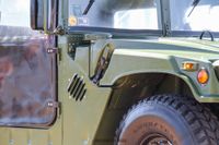 1989 AM General Humvee M998 for sale