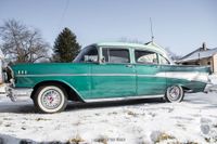 1957 Chevrolet Bel Air 4-Door Sedan for sale