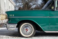 1957 Chevrolet Bel Air 4-Door Sedan for sale
