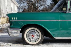 1957 Chevrolet Bel Air 4-Door Sedan for sale