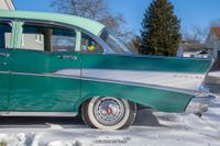 1957 Chevrolet Bel Air 4-Door Sedan for sale