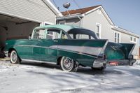 1957 Chevrolet Bel Air 4-Door Sedan for sale