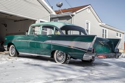 1957 Chevrolet Bel Air 4-Door Sedan for sale