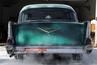 1957 Chevrolet Bel Air 4-Door Sedan for sale