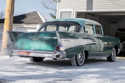 1957 Chevrolet Bel Air 4-Door Sedan for sale
