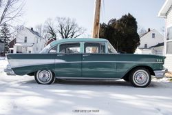 1957 Chevrolet Bel Air 4-Door Sedan for sale