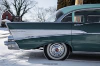 1957 Chevrolet Bel Air 4-Door Sedan for sale
