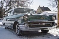 1957 Chevrolet Bel Air 4-Door Sedan for sale