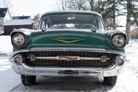 1957 Chevrolet Bel Air 4-Door Sedan for sale