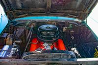1957 Chevrolet Bel Air 4-Door Sedan for sale