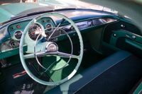 1957 Chevrolet Bel Air 4-Door Sedan for sale