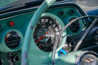 1957 Chevrolet Bel Air 4-Door Sedan for sale