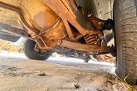 1957 Chevrolet Bel Air 4-Door Sedan for sale