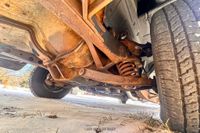 1957 Chevrolet Bel Air 4-Door Sedan for sale