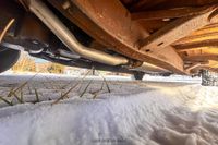 1957 Chevrolet Bel Air 4-Door Sedan for sale