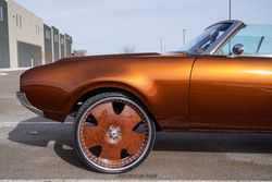 1969 Oldsmobile Cutlass S Convertible Restomod for sale