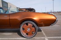 1969 Oldsmobile Cutlass S Convertible Restomod for sale