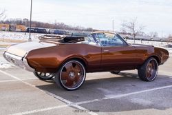 1969 Oldsmobile Cutlass S Convertible Restomod for sale