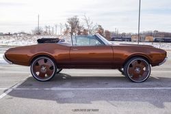 1969 Oldsmobile Cutlass S Convertible Restomod for sale