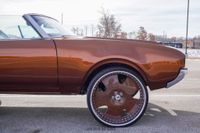1969 Oldsmobile Cutlass S Convertible Restomod for sale