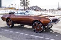 1969 Oldsmobile Cutlass S Convertible Restomod for sale