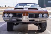 1969 Oldsmobile Cutlass S Convertible Restomod for sale