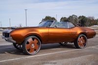 1969 Oldsmobile Cutlass S Convertible Restomod for sale