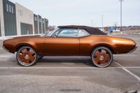 1969 Oldsmobile Cutlass S Convertible Restomod for sale