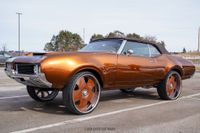 1969 Oldsmobile Cutlass S Convertible Restomod for sale