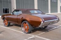 1969 Oldsmobile Cutlass S Convertible Restomod for sale