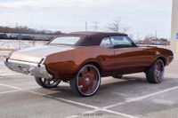 1969 Oldsmobile Cutlass S Convertible Restomod for sale