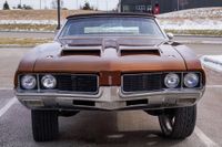 1969 Oldsmobile Cutlass S Convertible Restomod for sale